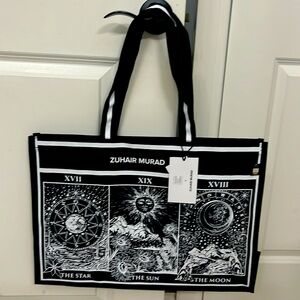 Zuhair Murad BRAND NEW black tote bag